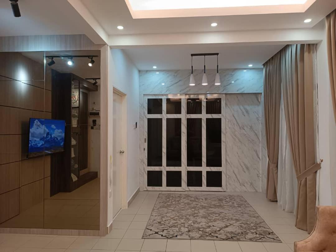 In Homestay Corner Batu Pahat Luaran gambar